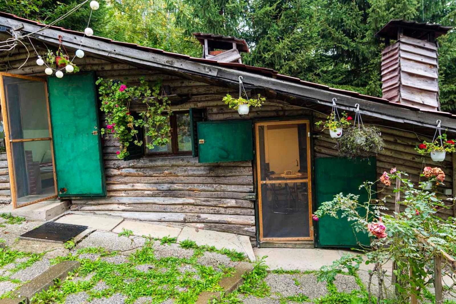 Zimska Idila Apartment Crni Vrh Exterior photo